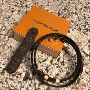 LV adjustable shoulder strap 16mm